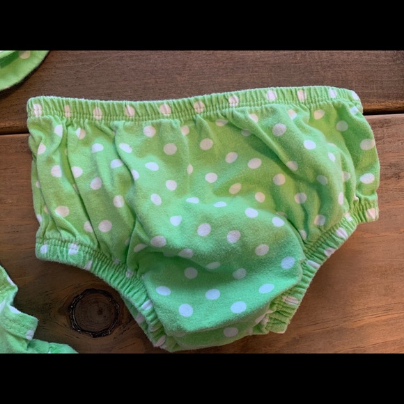 Gerber Dress, Reversible Hat & Diaper Cover - Picture 7 of 7